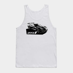 Camco Car Tank Top